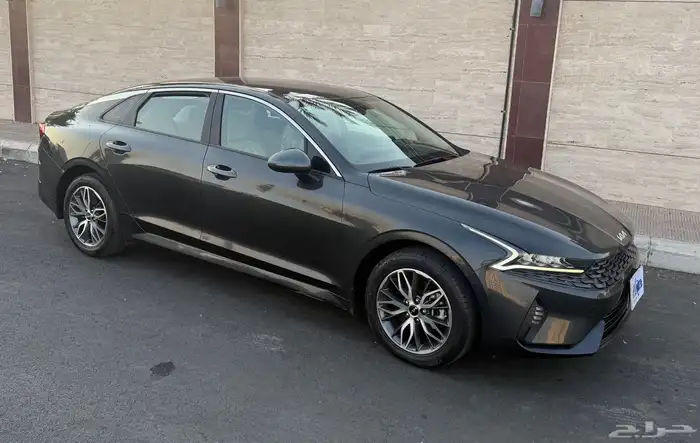 كيا_K5_2022_مخزن 8