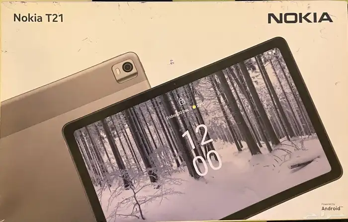تابلت Nokia T21 0