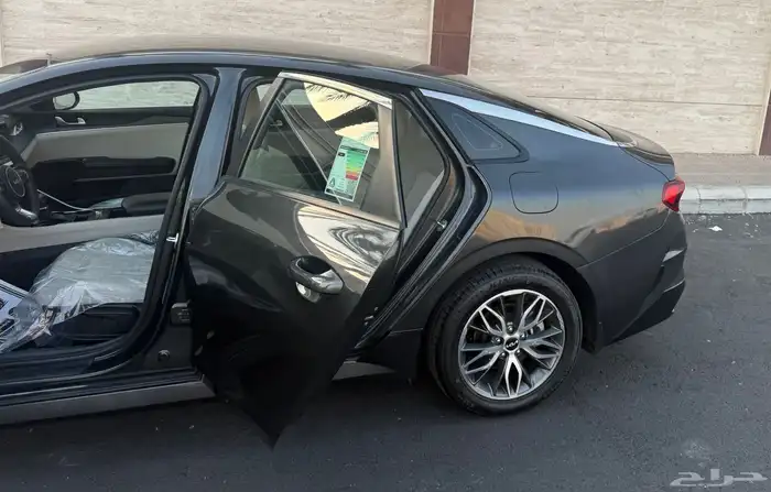 كيا_K5_2022_مخزن 43