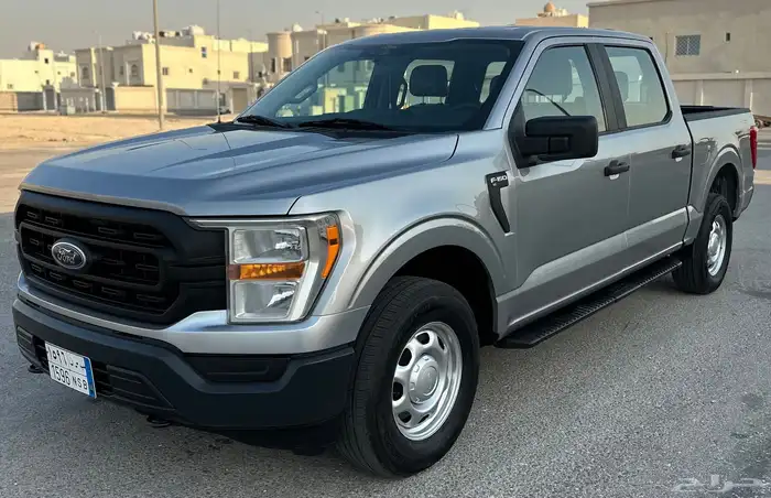 فورد F150 2021 دبل 8 سلندر وكاله 0