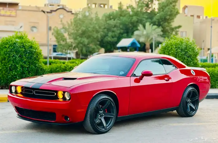 شالنجر ((2016))GTبحاله ممتازه 1