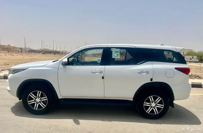 فورتشنر 2023 للتنازل 6