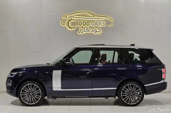 رنج روفر موديل 2019 بحالة ممتازة 3