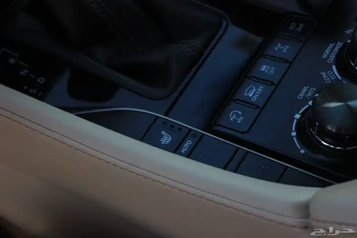 لكزس 2018 مخزن 13