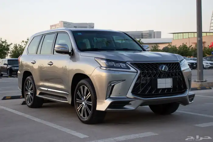 لكزس 2018 مخزن 1