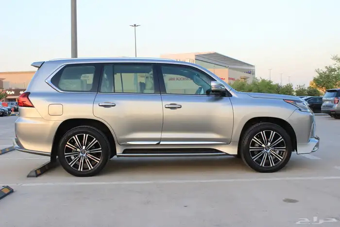 لكزس 2018 مخزن 6