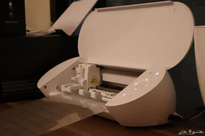 جهاز القص portrait 4 silhouette 2