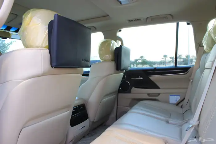 لكزس 2018 مخزن 15