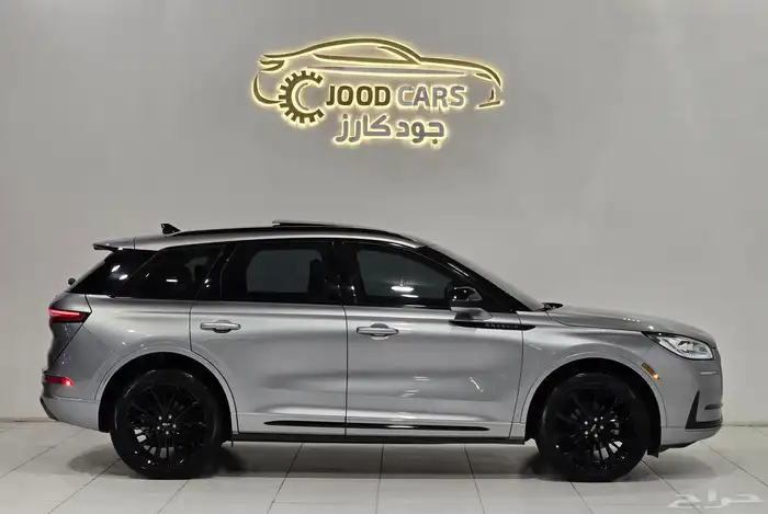 لينكون كورسير موديل 2024 فل كامل بحاله الوكاله 1