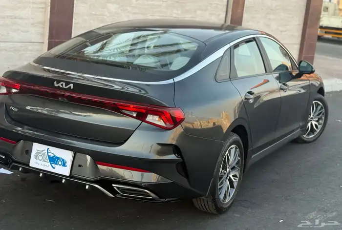 كيا_K5_2022_مخزن 11
