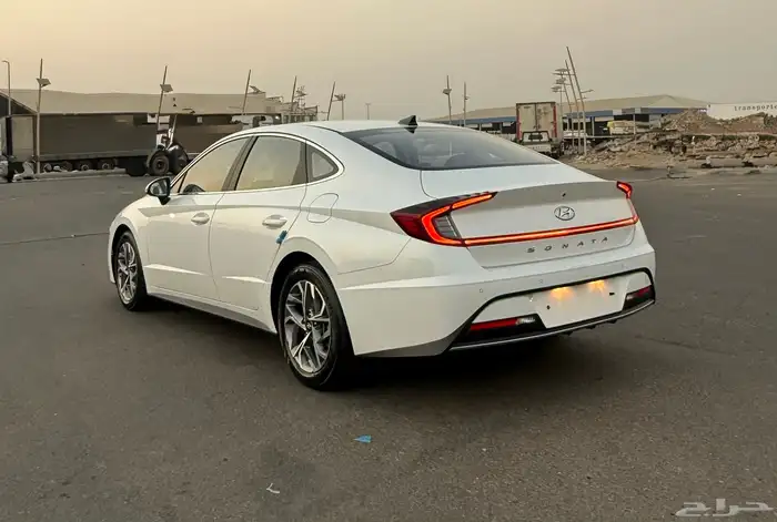 هونداي سوناتا 2021 ( بنزين ) فل كامل بدون بانوراما للبيع 5