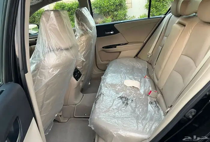 هوندا اكورد 2016 فل كامل V6 نظيفة جدا 30