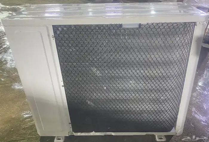 مكيف اسبليت 18 وحدة رابغ 2