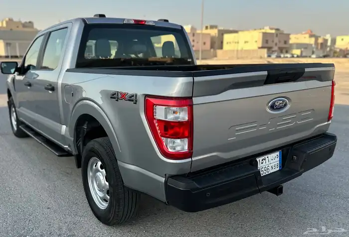 فورد F150 2021 دبل 8 سلندر وكاله 2
