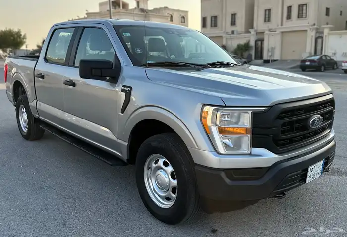 فورد F150 2021 دبل 8 سلندر وكاله 6