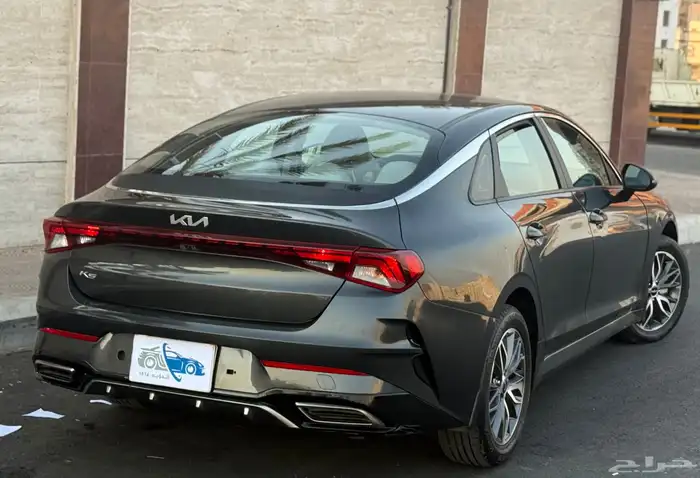 كيا_K5_2022_مخزن 13