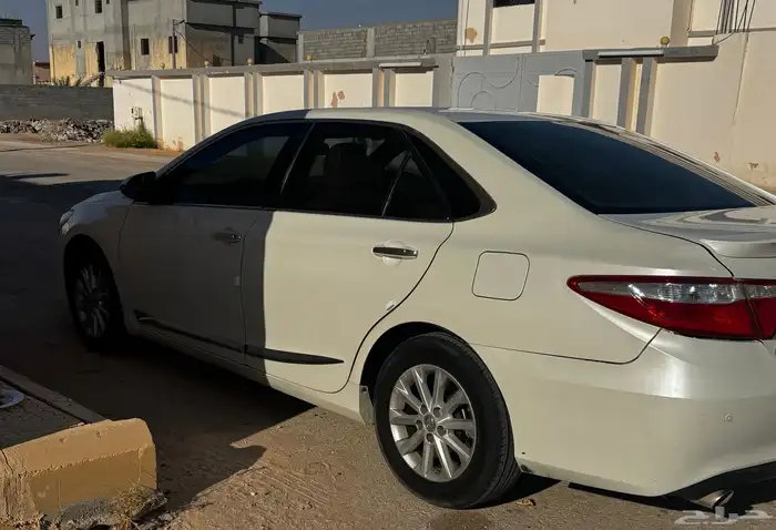 كامري 2017 فل كامل 1