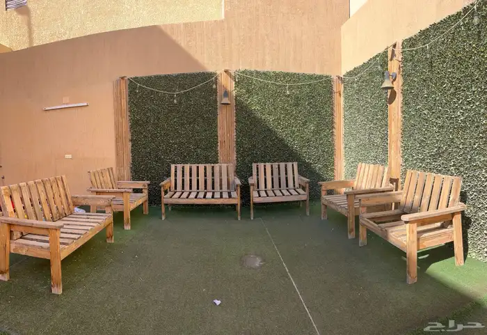 كراسي حديقة للبيع 1