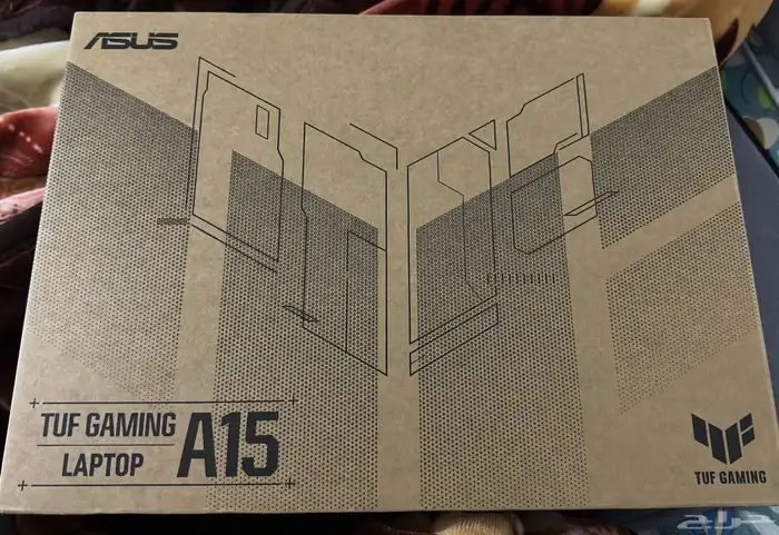 لابتوب اسوس (FA506) Asus TUF Gaming A15 3