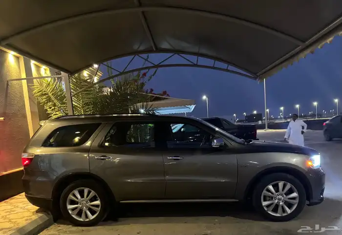 دوج دورانقو 2011 فل v8 دبل 1