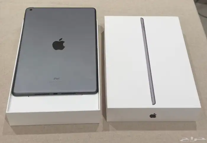 ايباد جديد 32 جيجا رمادي IPad new 32gb Gray 1
