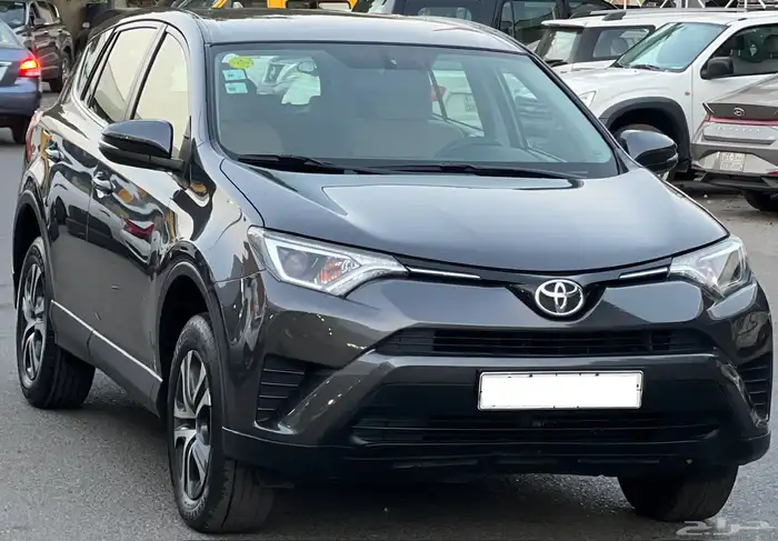 تويوتا راف فور دبل 2018 2