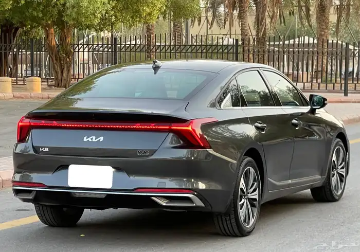 كيا 2023 K8 سعودي 6