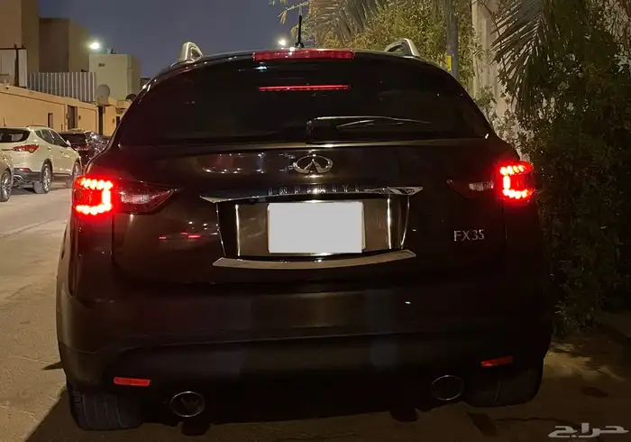 انفنتي فل كامل 2010 FX 35 22