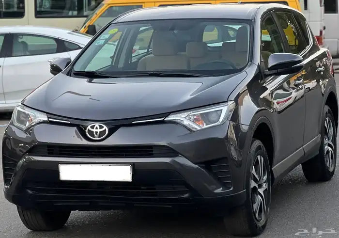 تويوتا راف فور دبل 2018 1