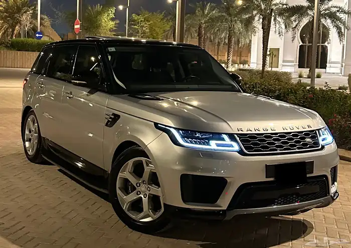 رنج روفر 2019 مخزن 3