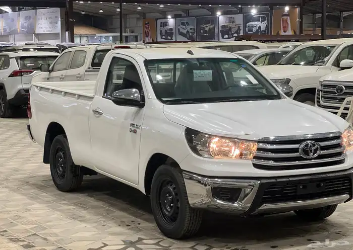 هايلكس غماره GL2025 ديزل 2