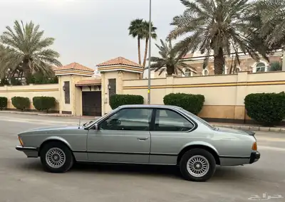 633 CSI مخزن بي م دبليو كلاسيك 1980 index