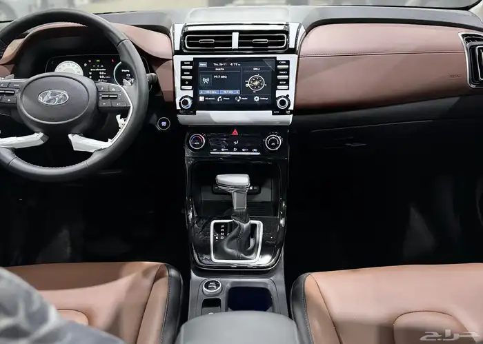 هيونداي كريتا 2025 كمفورت جديد اصفار بأقل سعر 23