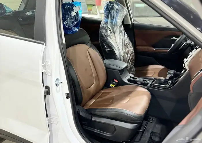 هيونداي كريتا 2025 كمفورت جديد اصفار بأقل سعر 16