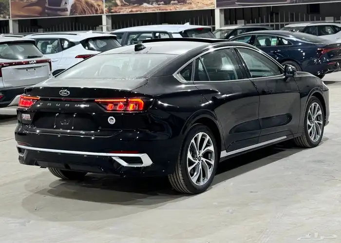 فورد توروس 2026 تيتانيوم جديد اصفار باقل سعر 5