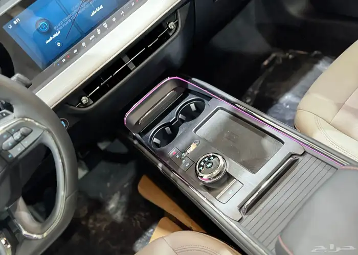 فورد توروس 2026 تيتانيوم جديد اصفار باقل سعر 22