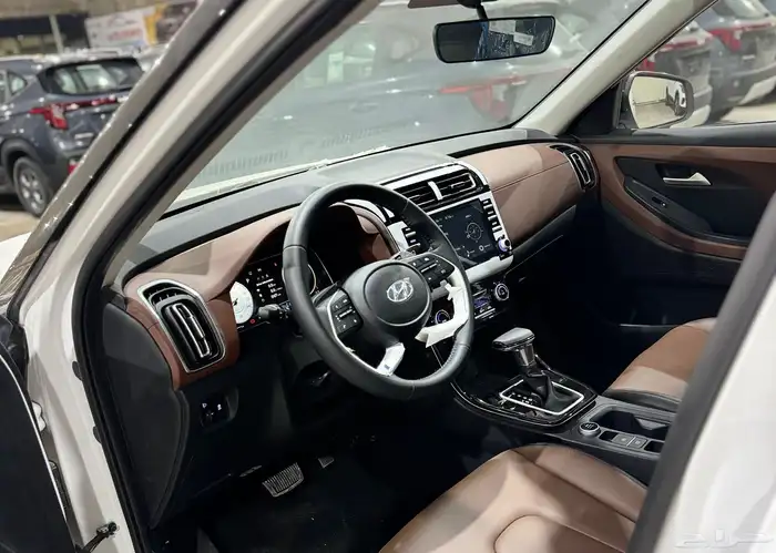 هيونداي كريتا 2025 كمفورت جديد اصفار بأقل سعر 13