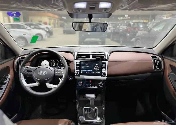 هيونداي كريتا 2025 كمفورت جديد اصفار بأقل سعر 17