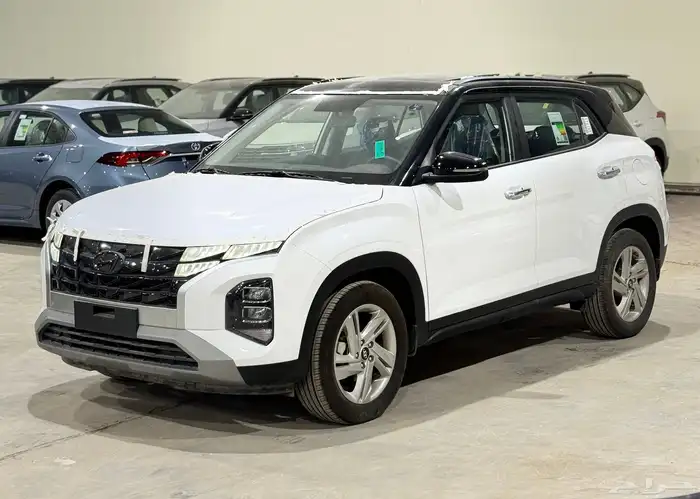 هيونداي كريتا 2025 كمفورت جديد اصفار بأقل سعر 0