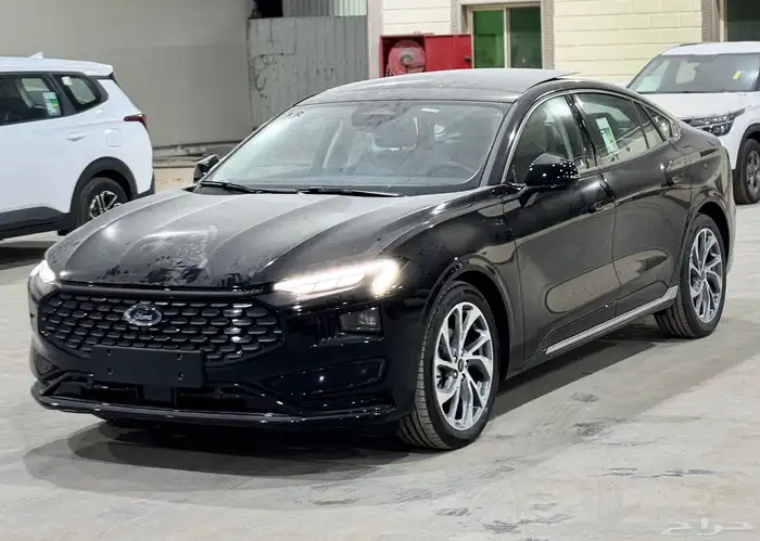 فورد توروس 2026 تيتانيوم جديد اصفار باقل سعر 0