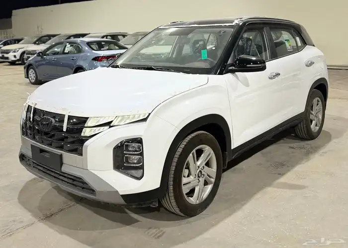 هيونداي كريتا 2025 كمفورت جديد اصفار بأقل سعر 2