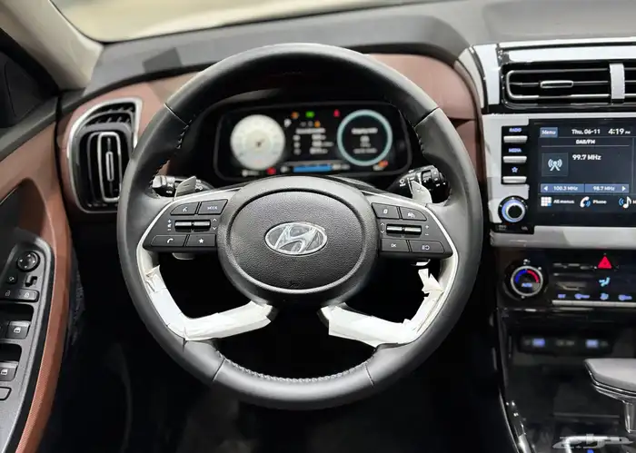 هيونداي كريتا 2025 كمفورت جديد اصفار بأقل سعر 18