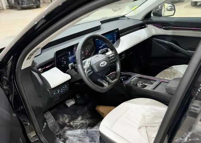 فورد توروس 2026 تيتانيوم جديد اصفار باقل سعر 13