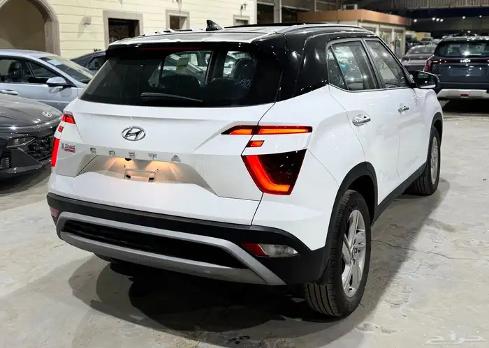 هيونداي كريتا 2025 كمفورت جديد اصفار بأقل سعر 6