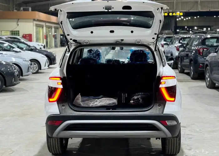 هيونداي كريتا 2025 كمفورت جديد اصفار بأقل سعر 29