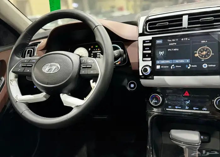 هيونداي كريتا 2025 كمفورت جديد اصفار بأقل سعر 19