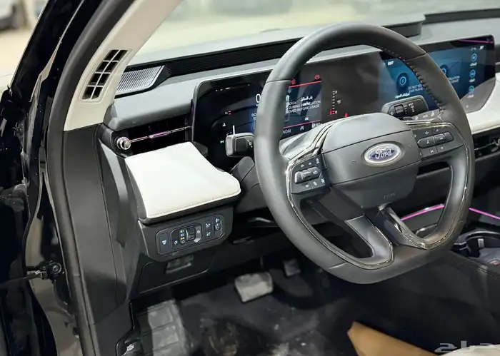 فورد توروس 2026 تيتانيوم جديد اصفار باقل سعر 14