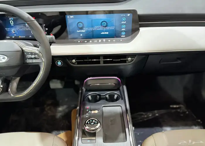 فورد توروس 2026 تيتانيوم جديد اصفار باقل سعر 23