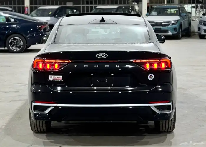 فورد توروس 2026 تيتانيوم جديد اصفار باقل سعر 4