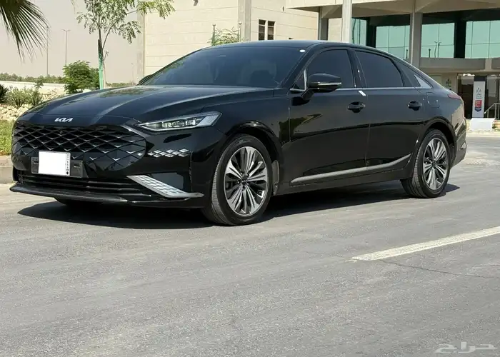 كيا K8 بريميوم 2022 - (6 سلندر) بحالة ممتازة 3
